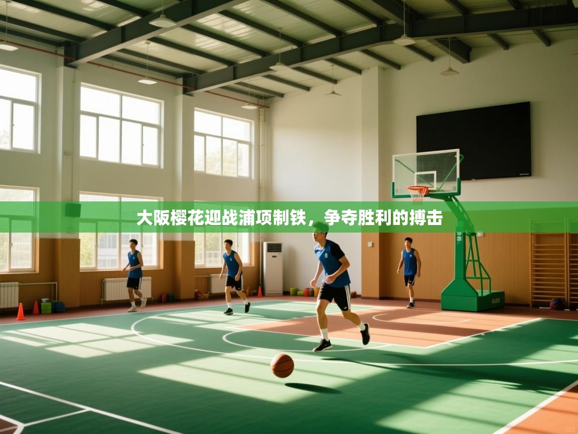 大阪樱花迎战浦项制铁，争夺胜利的搏击