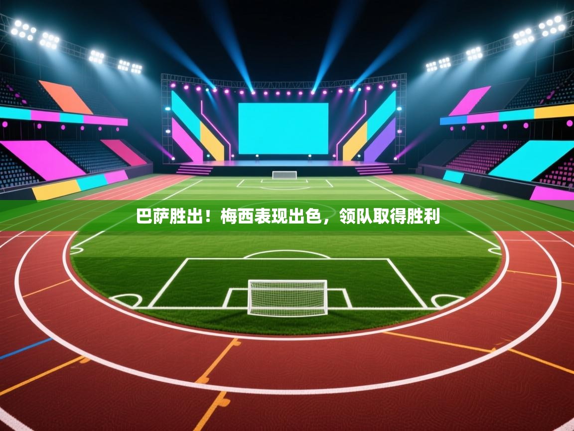 巴萨胜出！梅西表现出色，领队取得胜利  第1张