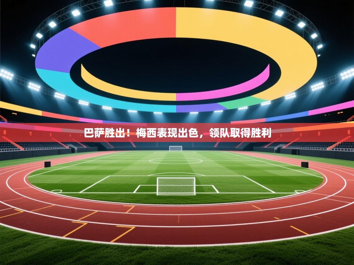 巴萨胜出！梅西表现出色，领队取得胜利  第2张