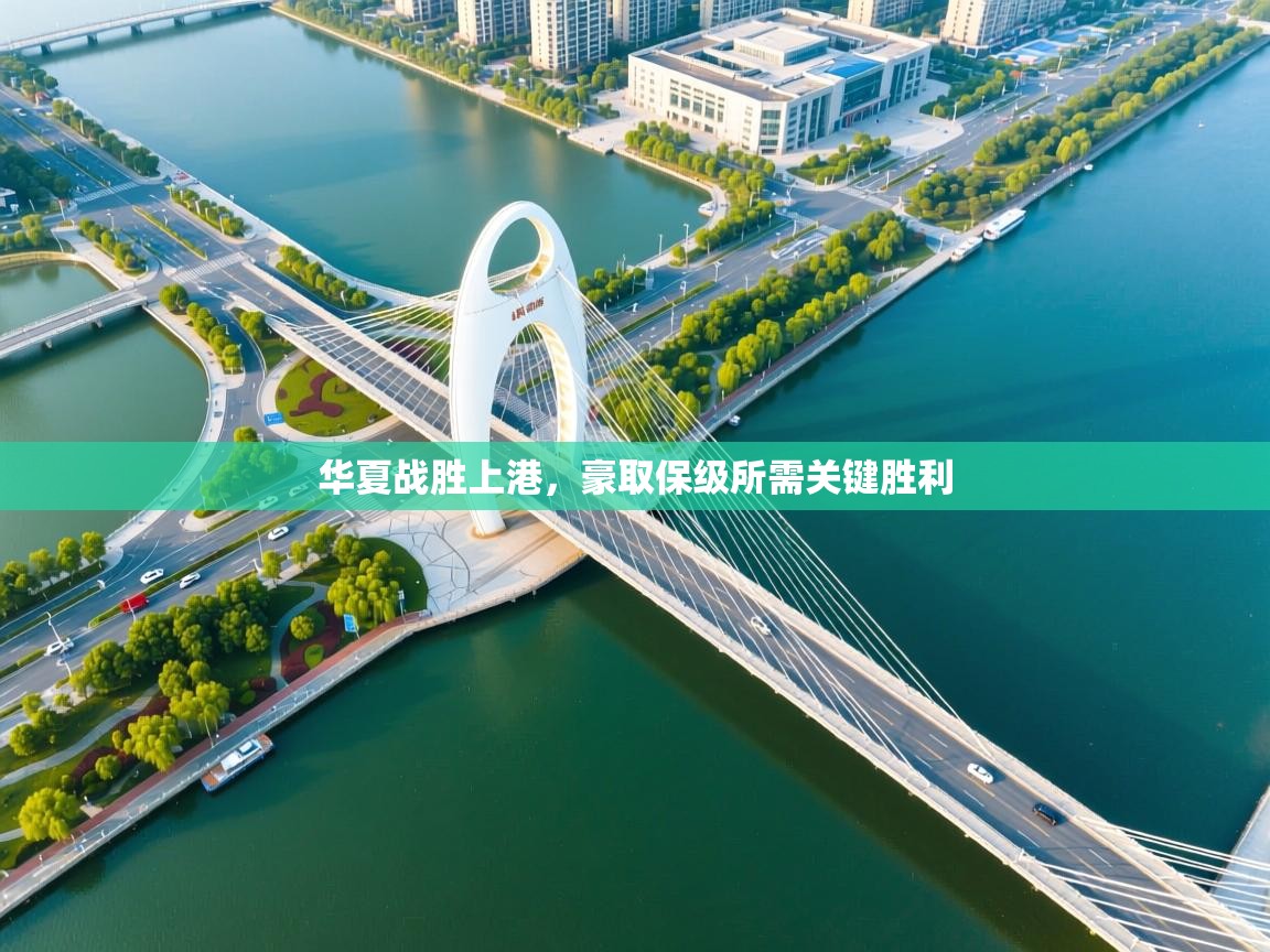 华夏战胜上港，豪取保级所需关键胜利  第1张