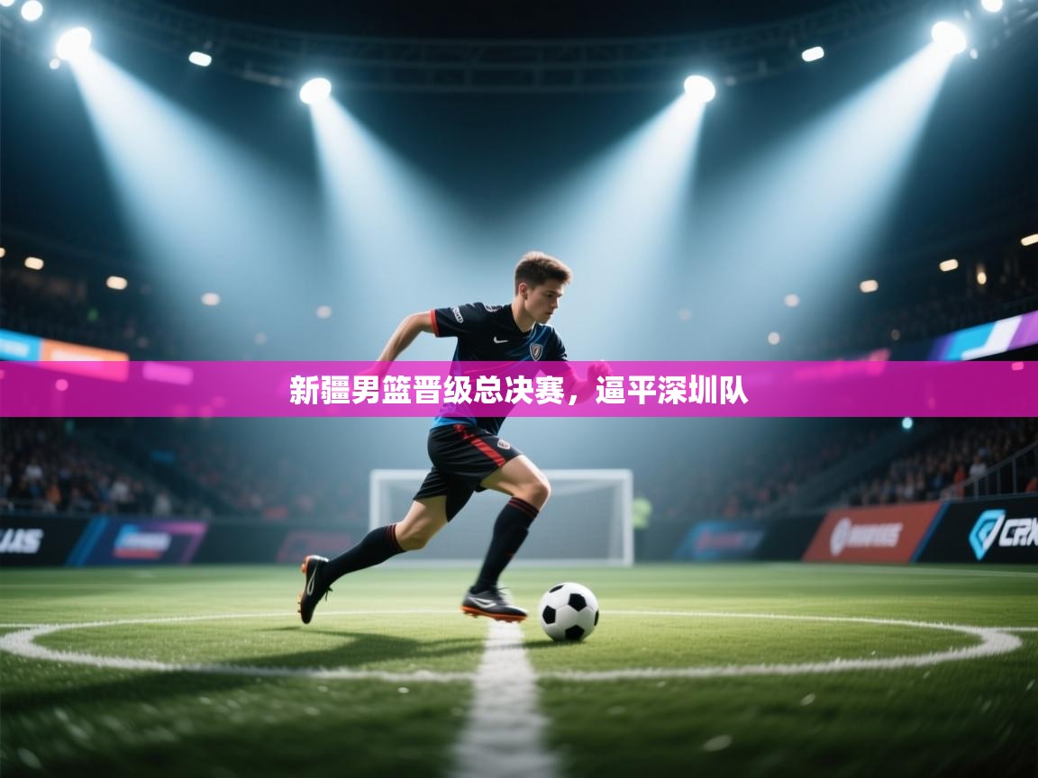 新疆男篮晋级总决赛，逼平深圳队  第1张