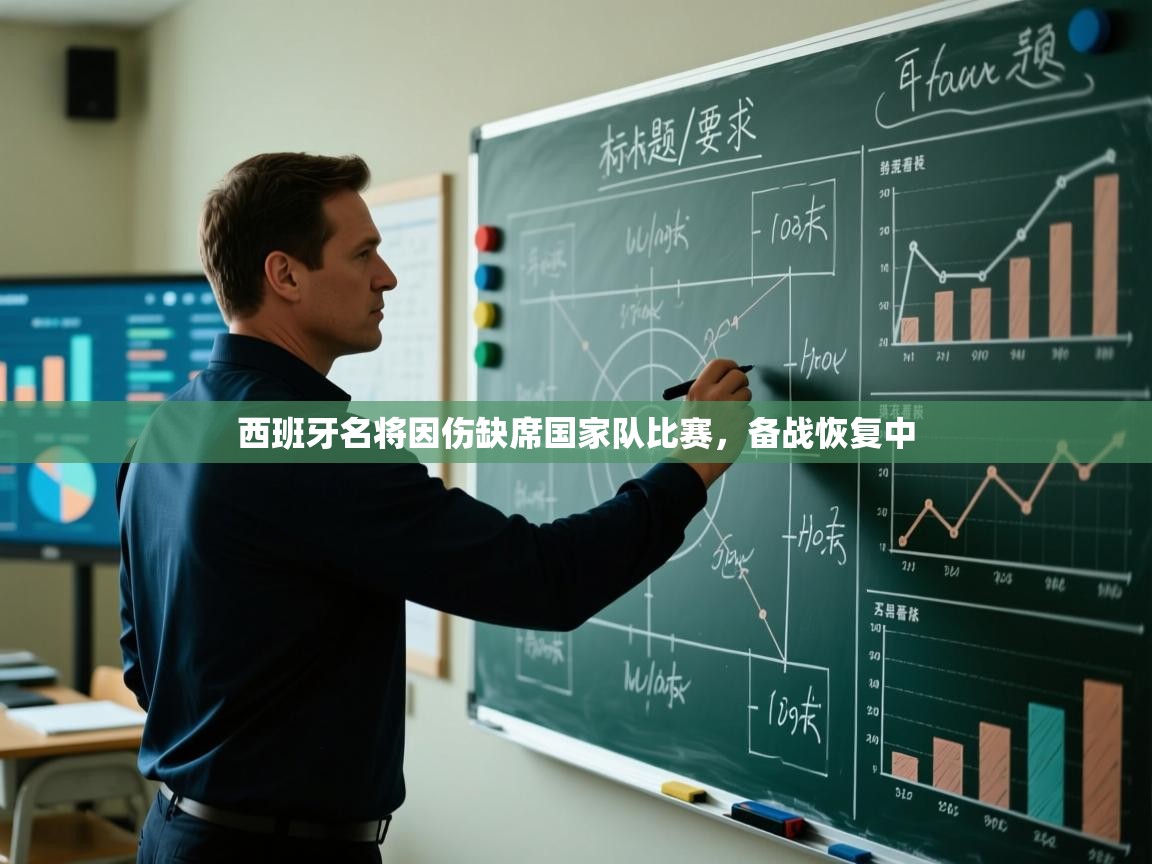 西班牙名将因伤缺席国家队比赛，备战恢复中  第2张