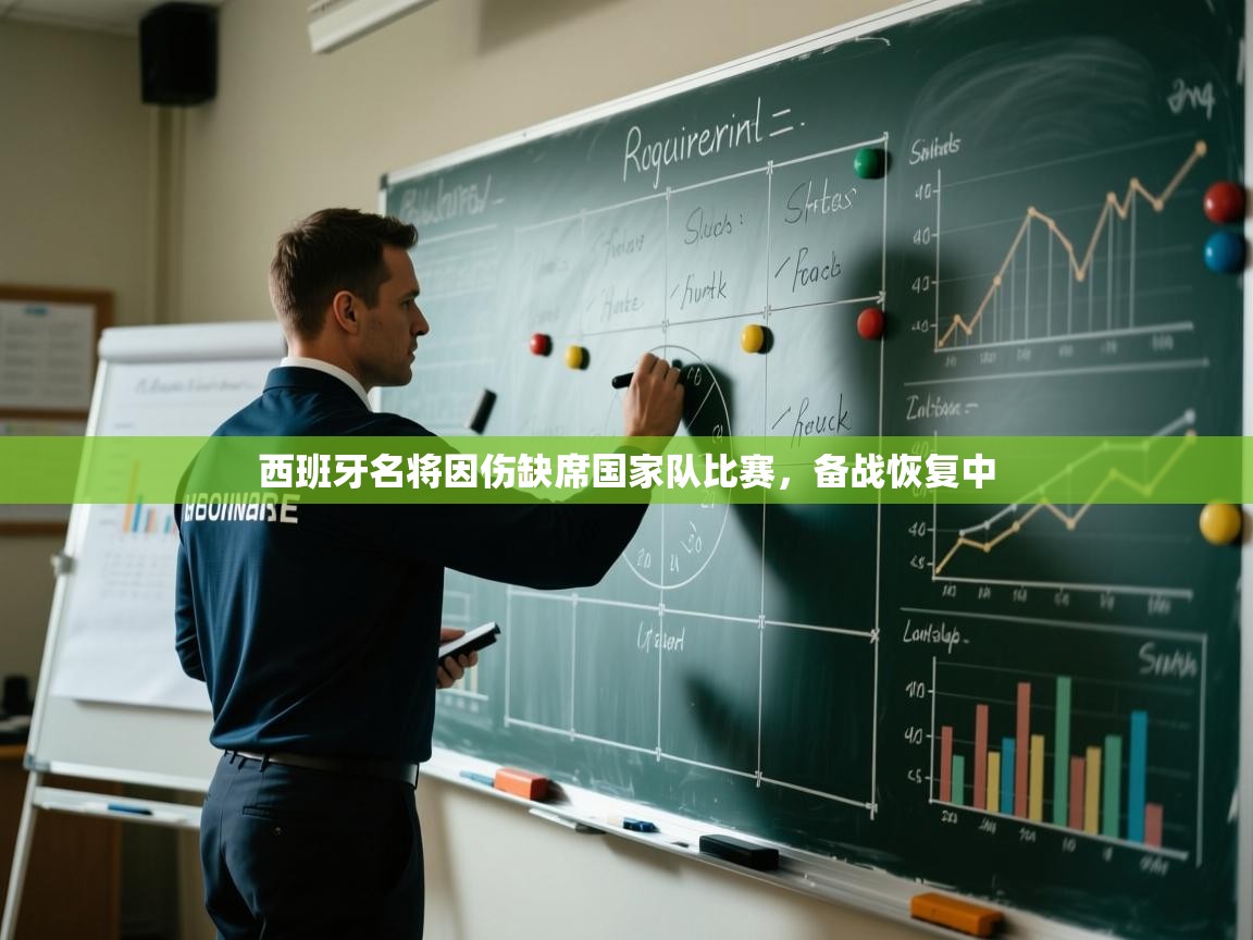 西班牙名将因伤缺席国家队比赛，备战恢复中  第1张