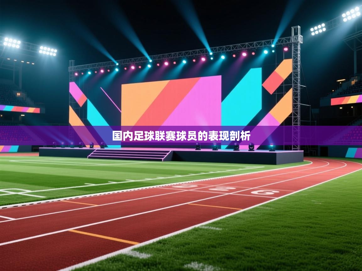 国内足球联赛球员的表现剖析