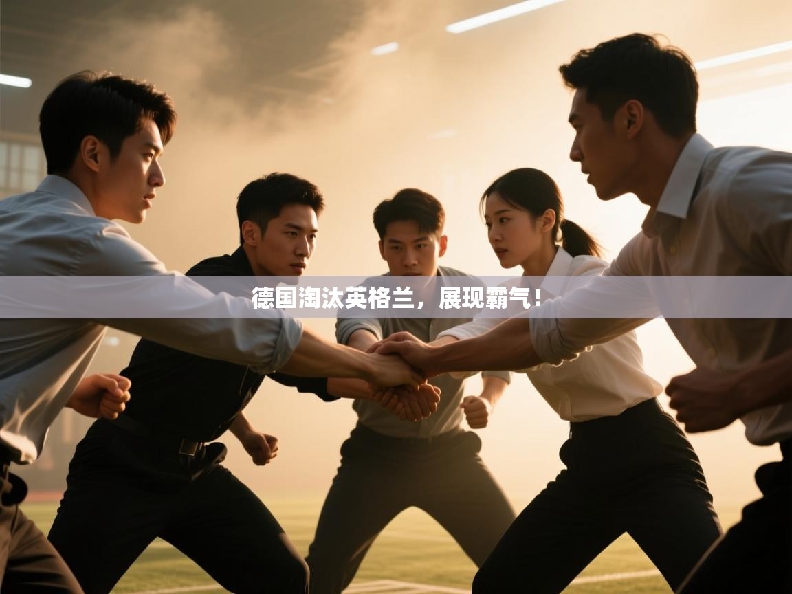德国淘汰英格兰，展现霸气！