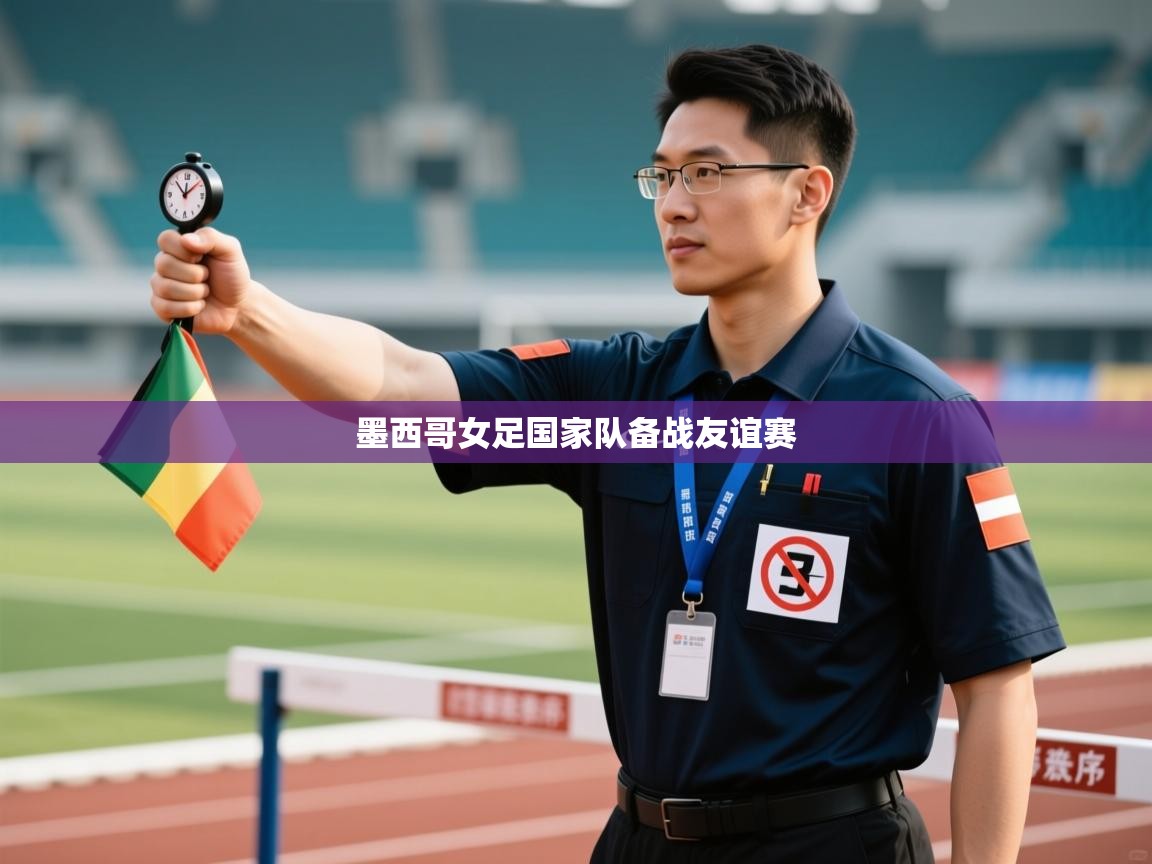 墨西哥女足国家队备战友谊赛  第1张