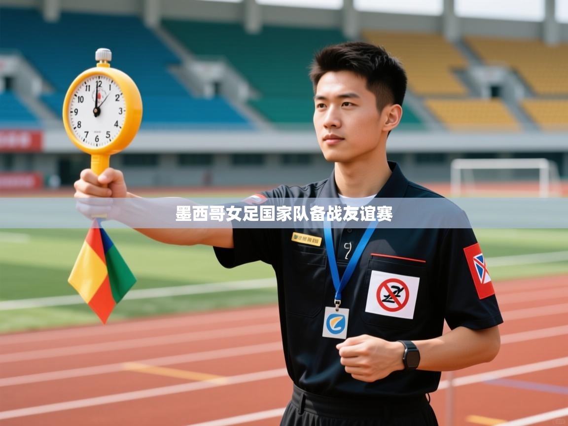 墨西哥女足国家队备战友谊赛  第2张