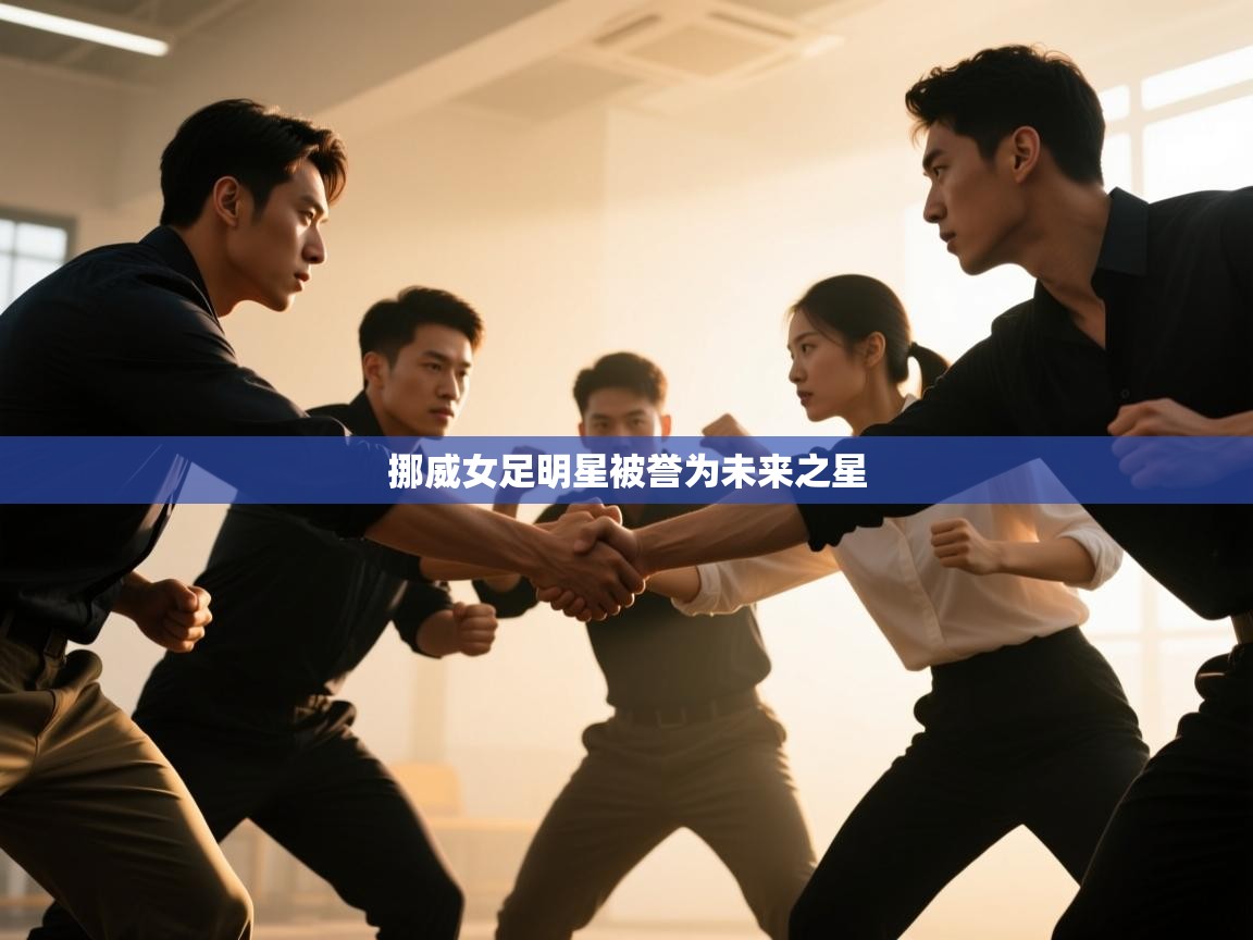 挪威女足明星被誉为未来之星  第1张