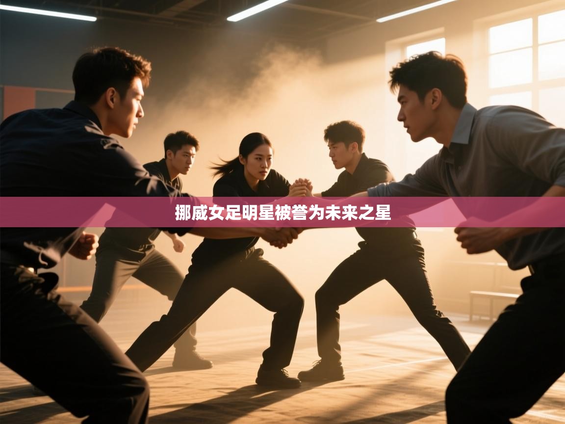 挪威女足明星被誉为未来之星  第2张