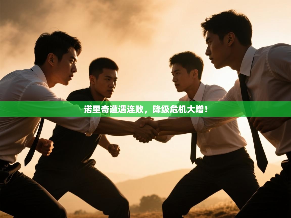 诺里奇遭遇连败，降级危机大增！  第1张