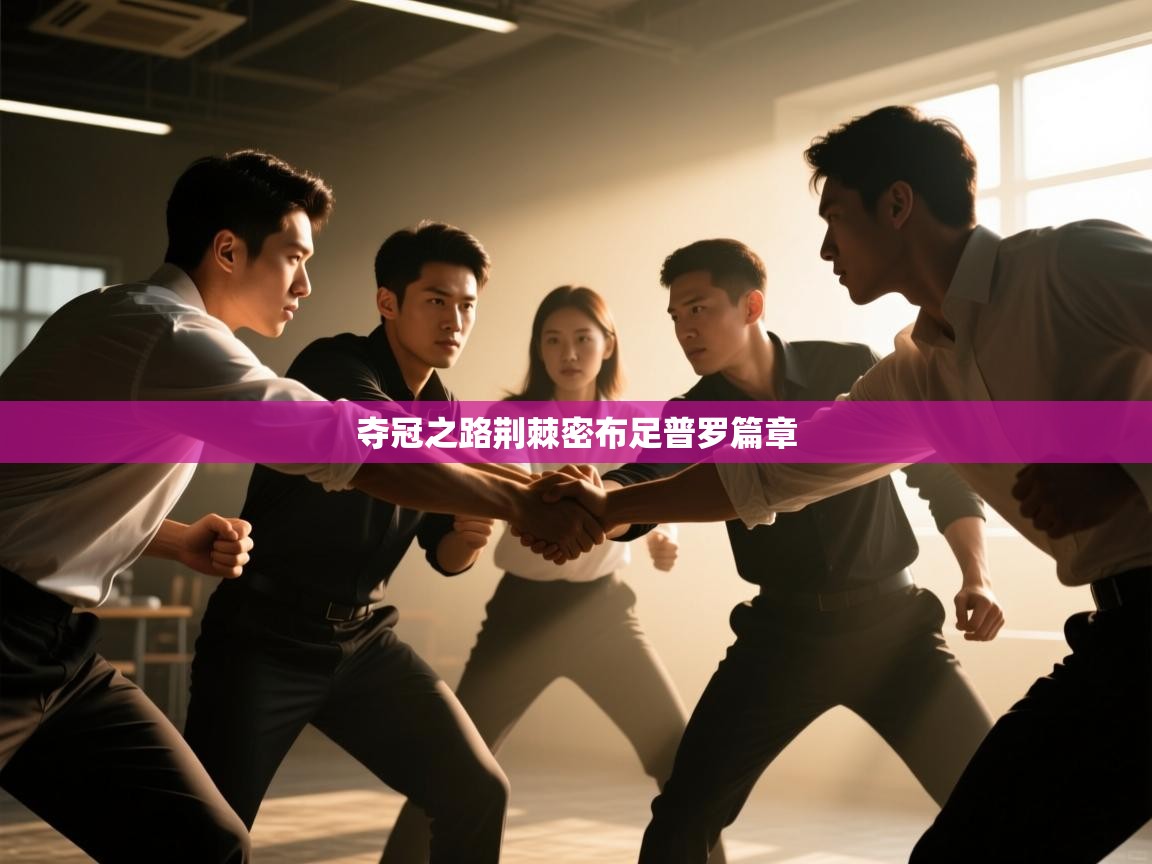 夺冠之路荆棘密布足普罗篇章 第2张