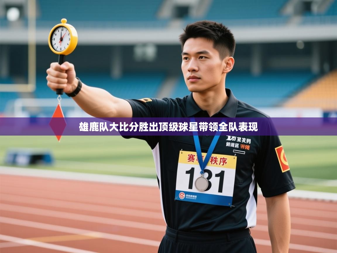 雄鹿队大比分胜出顶级球星带领全队表现 第1张