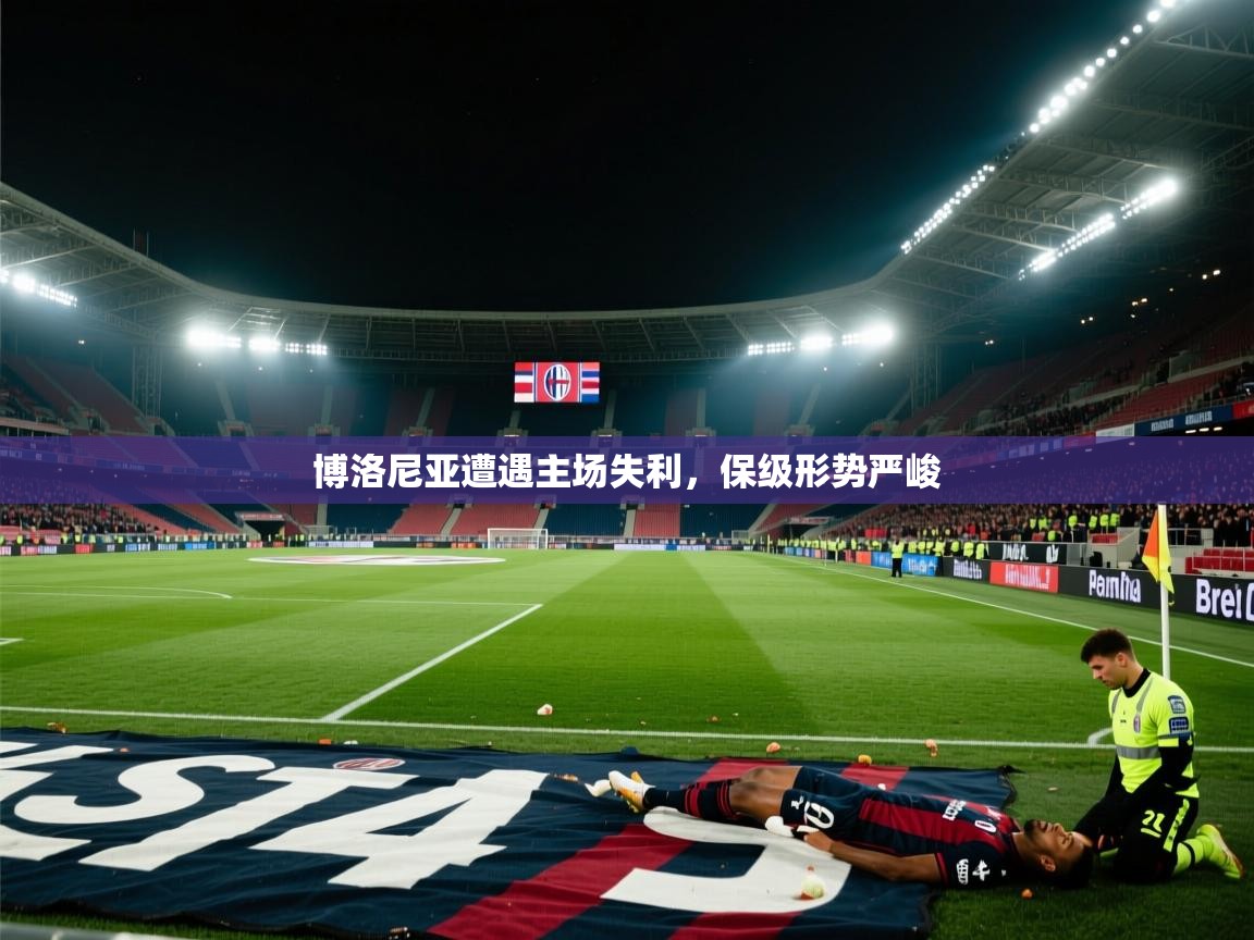 博洛尼亚遭遇主场失利，保级形势严峻  第1张