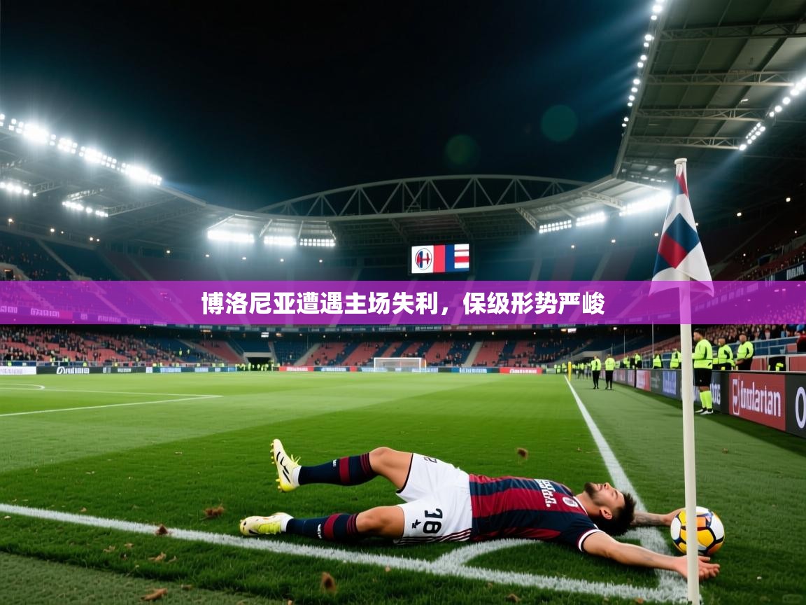 博洛尼亚遭遇主场失利，保级形势严峻  第2张