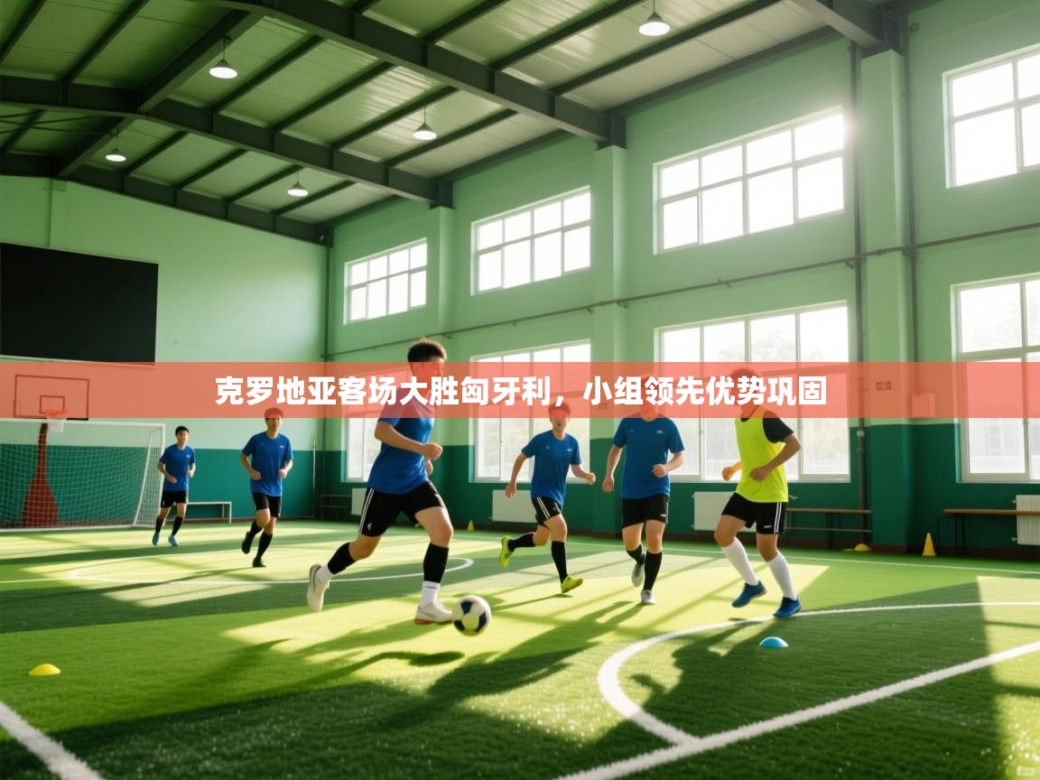 克罗地亚客场大胜匈牙利，小组领先优势巩固  第1张