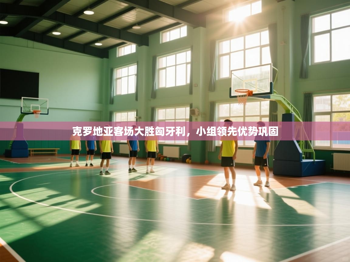 克罗地亚客场大胜匈牙利，小组领先优势巩固  第2张