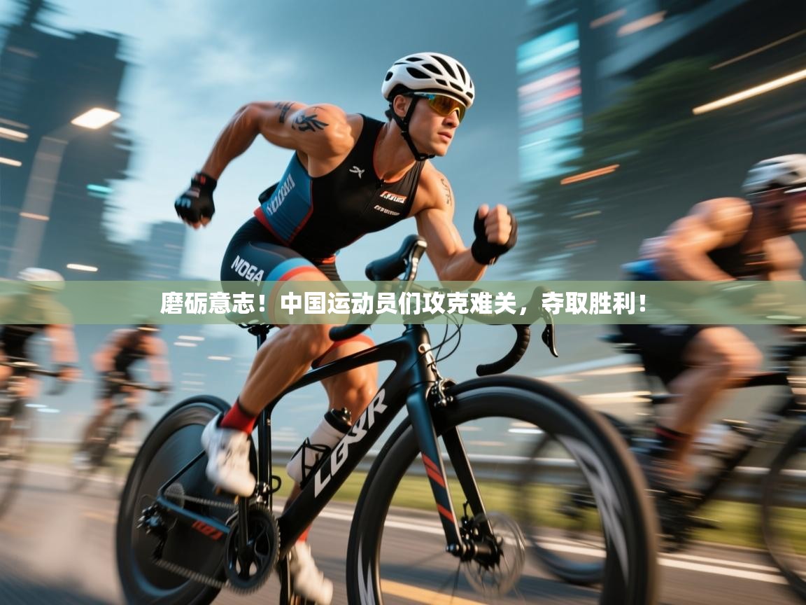 磨砺意志！中国运动员们攻克难关，夺取胜利！