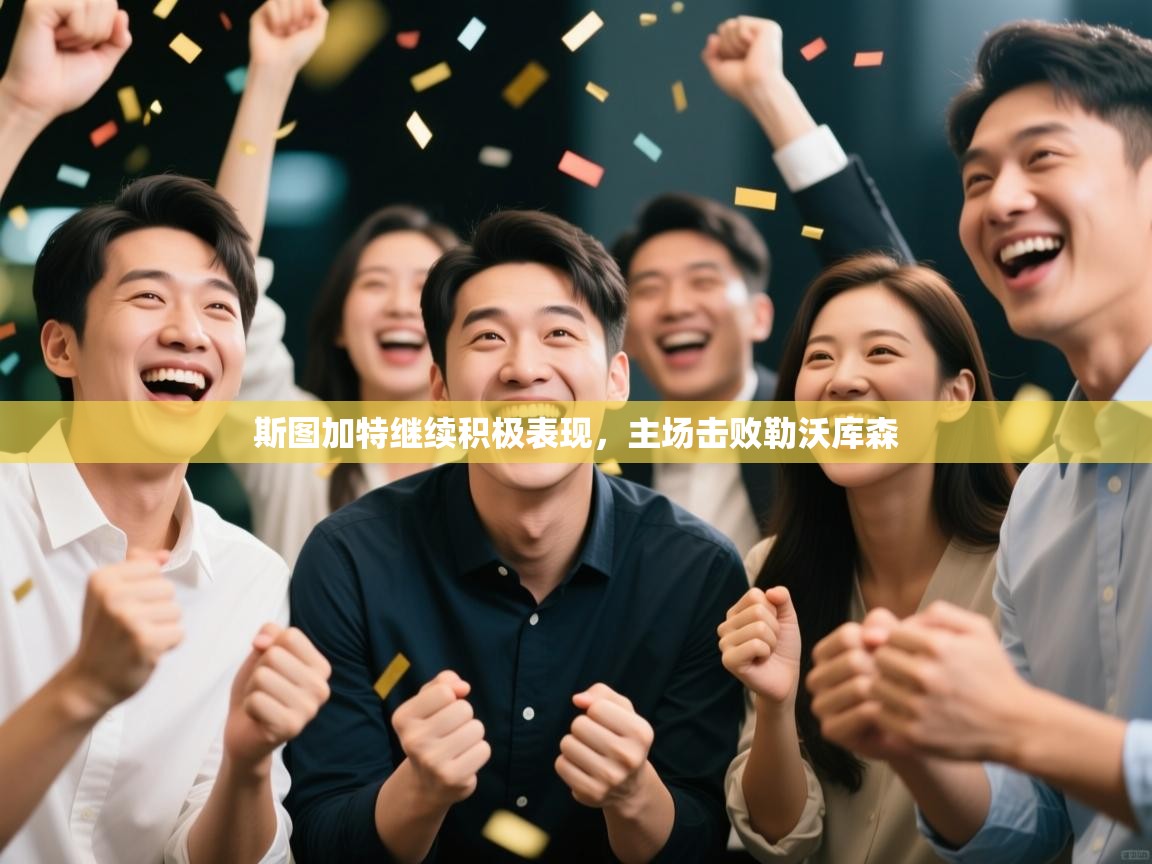 斯图加特继续积极表现，主场击败勒沃库森