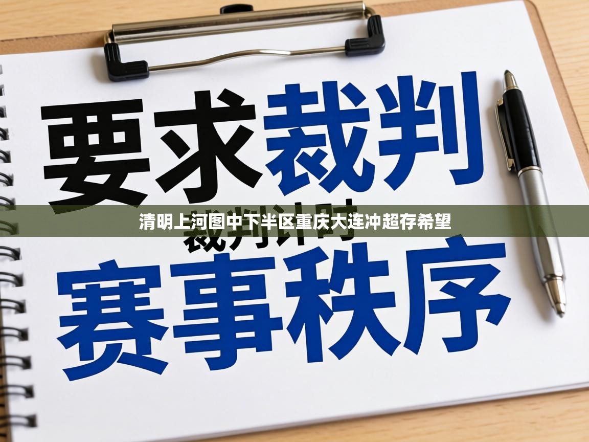 清明上河图中下半区重庆大连冲超存希望